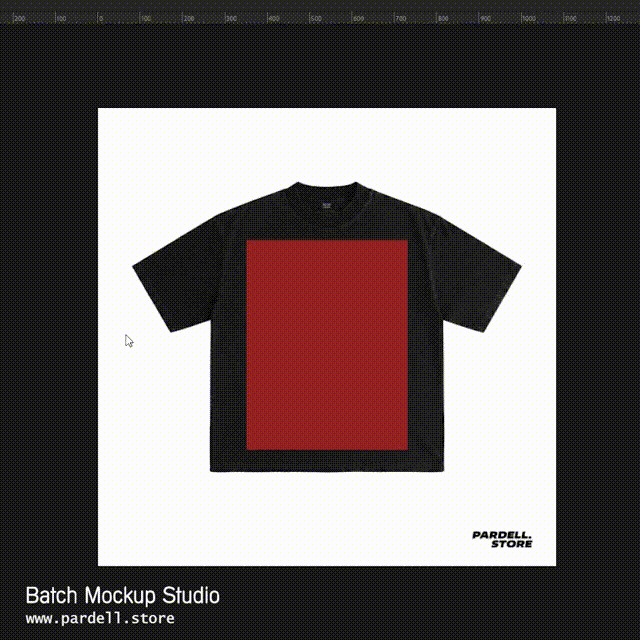 Batch Mockup Studio - Exporta tus mockups en segundos