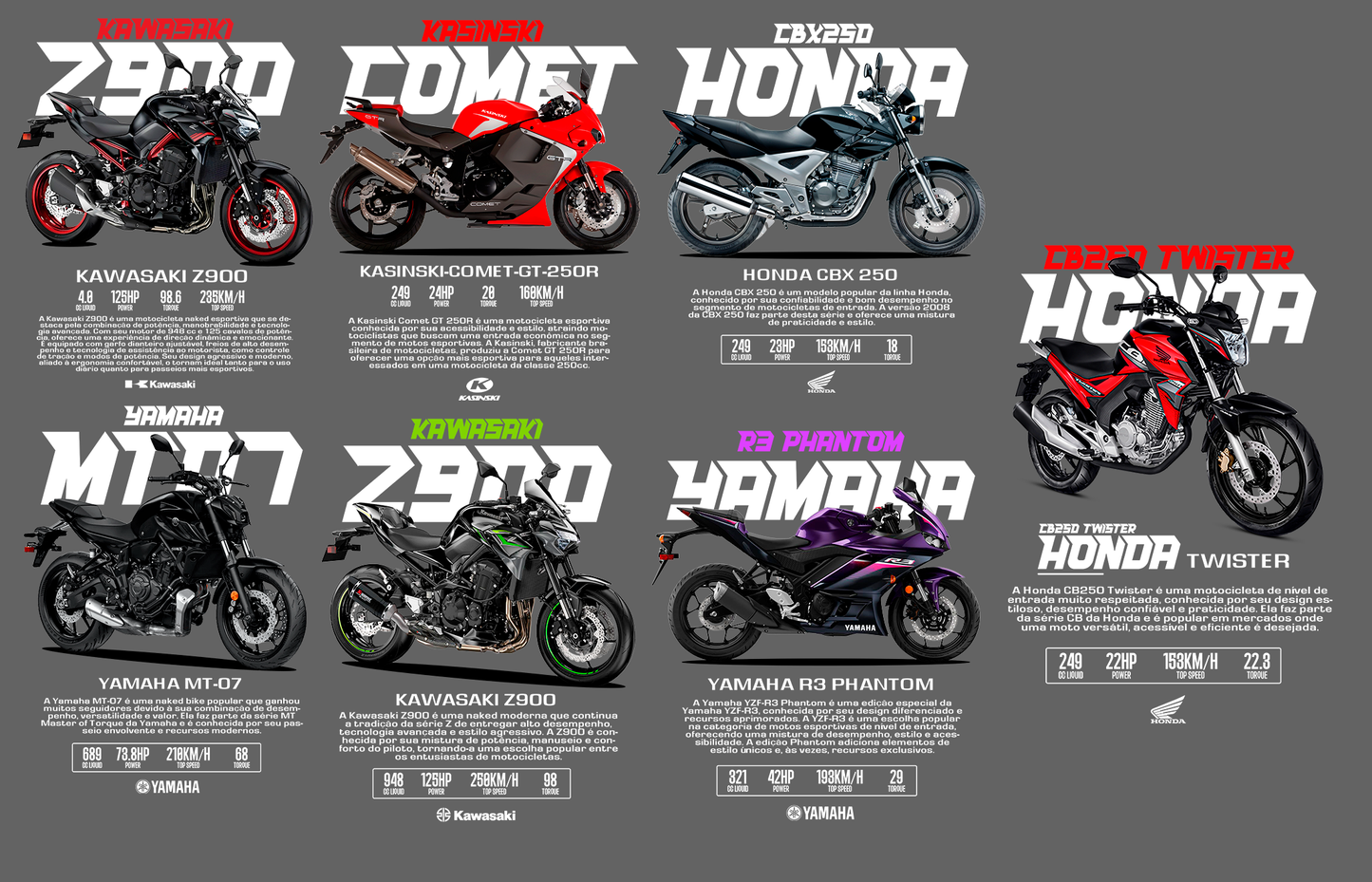 FILE, design motorcycle PNG - digital product