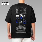 FILE, design motorcycle PNG - digital product