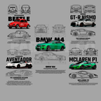 SUPER PACK OF 25 TEMPLATES $75 DOLLARS