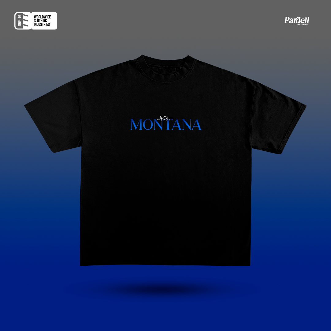 Nata Montana - Natanael Cano / Design