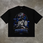 Prix Drive collection #08 t-shirt design halftone DTF