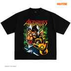 40 Digital Files - Heavy Metal Collection Pack tshirt design