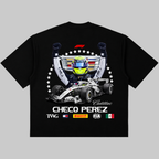 Digital File - Checo Perez Cadillac t-shirt design