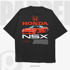 Template car Honda Acura NSX t-shirt design