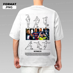 Ney*mar Jr. - T-shirt design