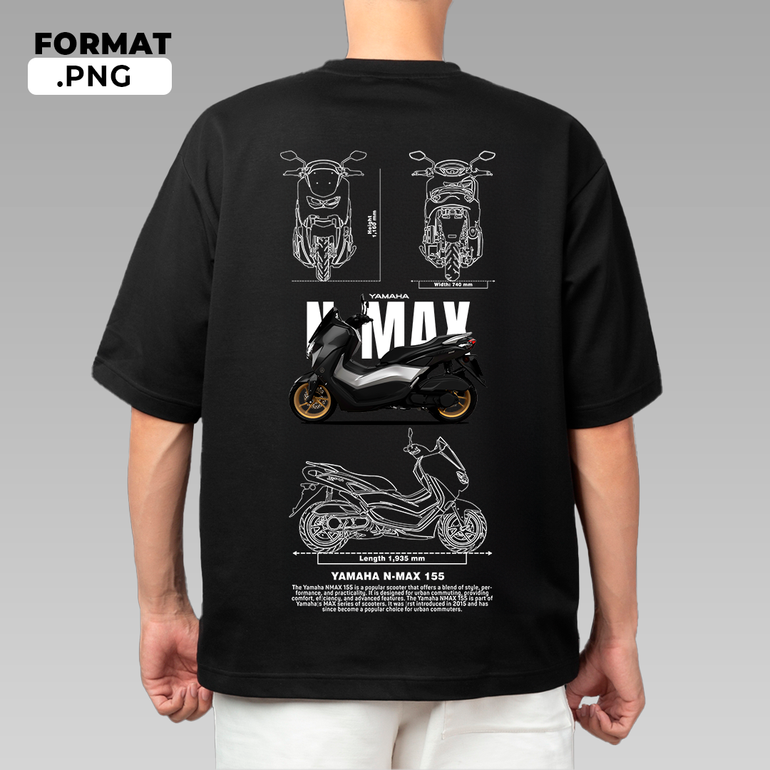 FILE, design motorcycle PNG - digital product