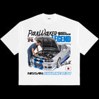 Digital File - Paul W. F&F t-shirt design