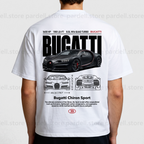 Digital file - Bugatti Chiron Sport