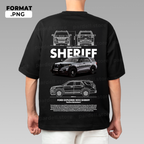 Ford Explorer 2023 Sheriff 