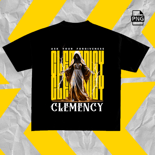 Clemency / PNG Design