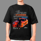 Underground racing culture T-shirt design – printable file