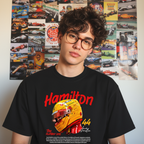 Speed driver UK 7x World Champion - digital file