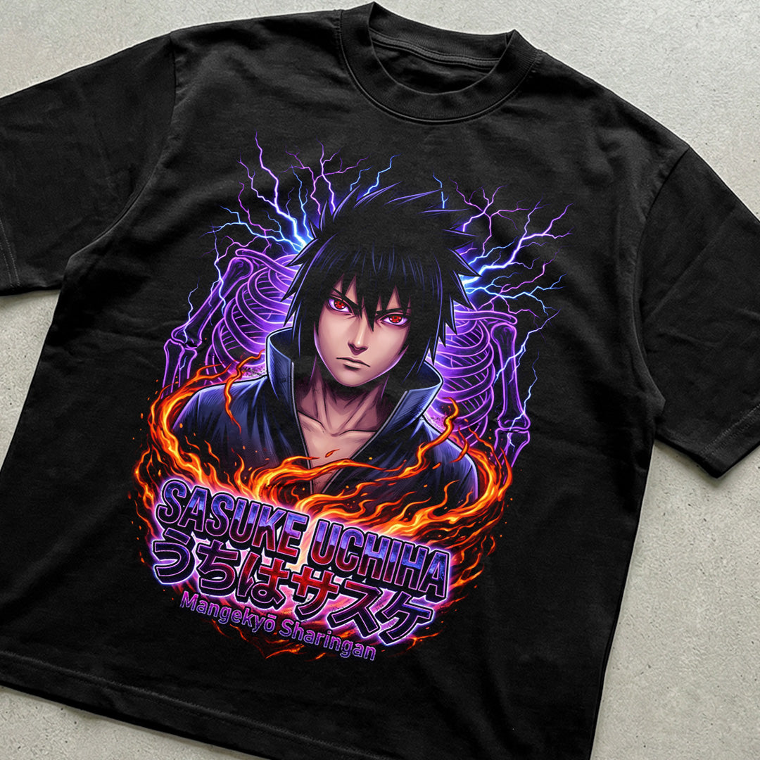 Digital Art for print of Anime - DTF halftones 57