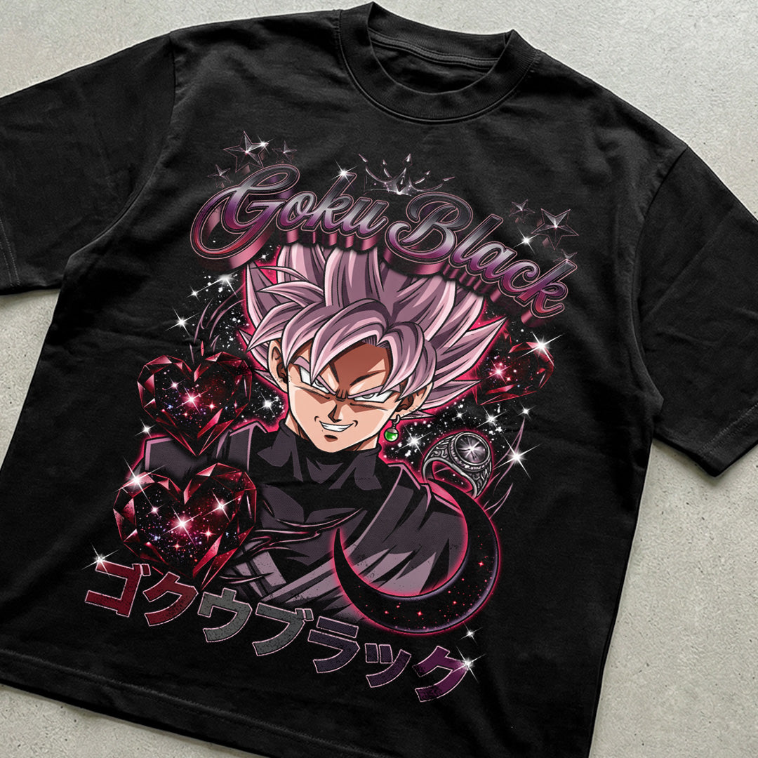 Digital Art for print of Anime - DTF halftones 189