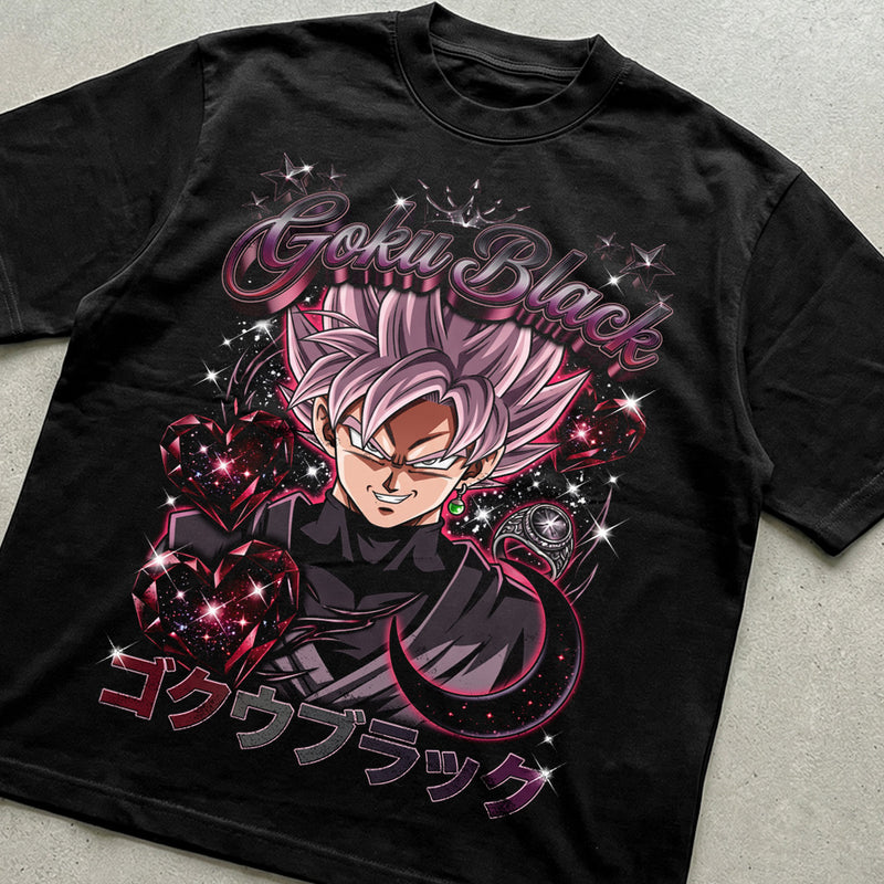 Digital Art for print of Anime - DTF halftones 189
