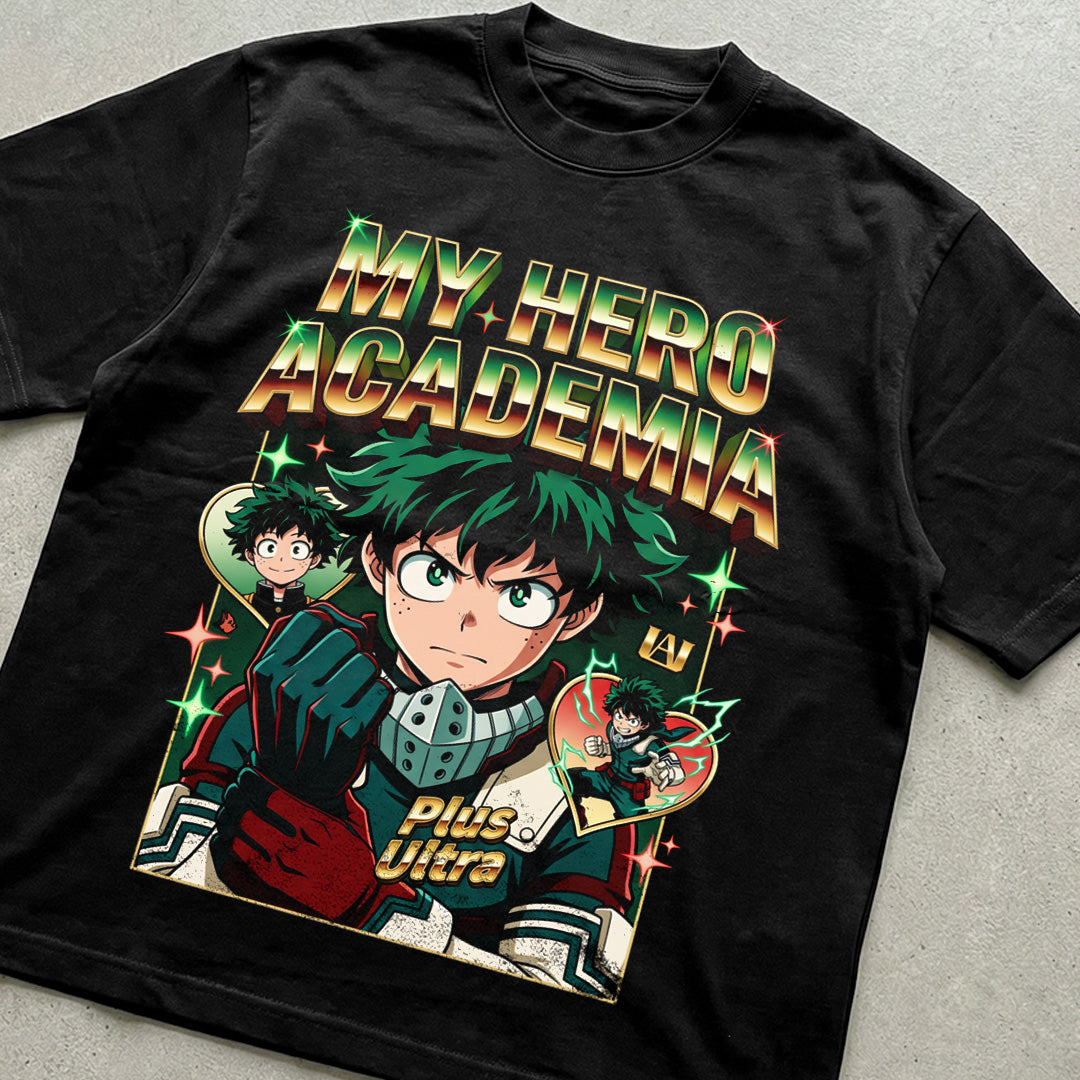 Digital Art for print of Anime - DTF halftones 185