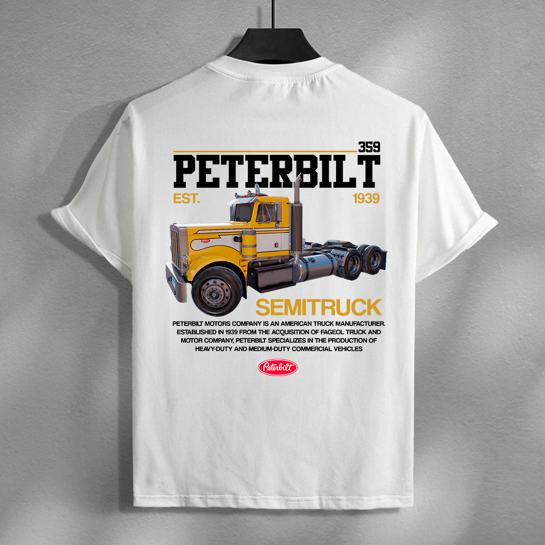 Truck t-shirt design - PNG