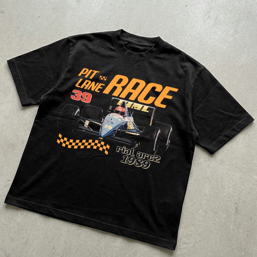 Vintage Rial ARC2 Formula 1 t-shirt design