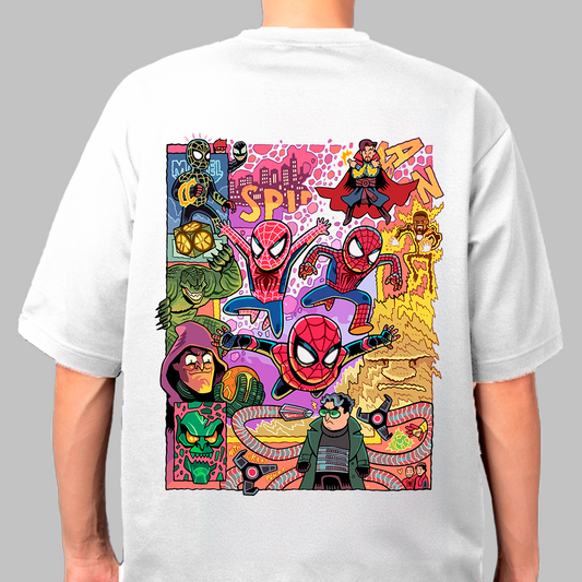 Collage Super Hero - PNG design