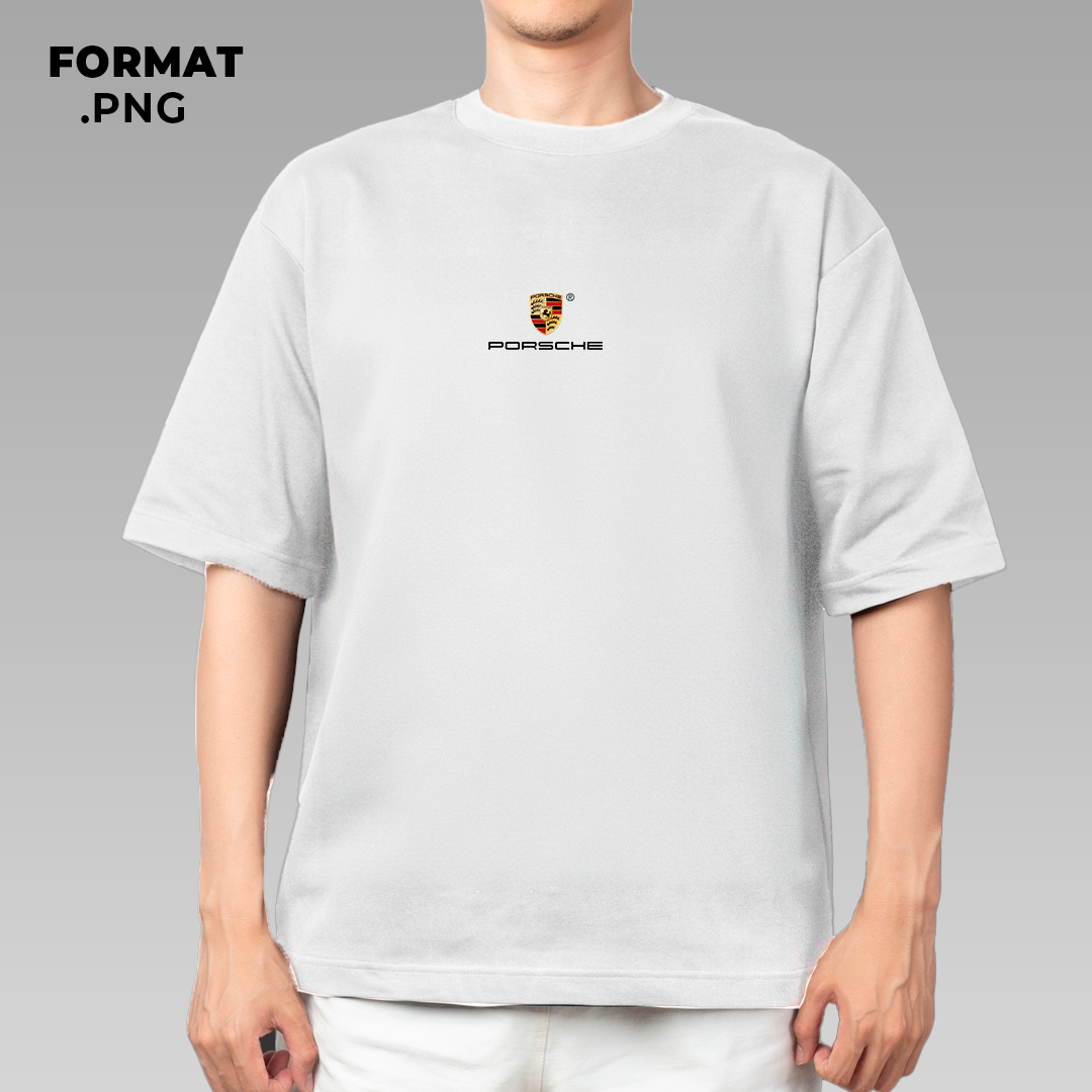 Porsche 911 GT2 RS - t-shirt design