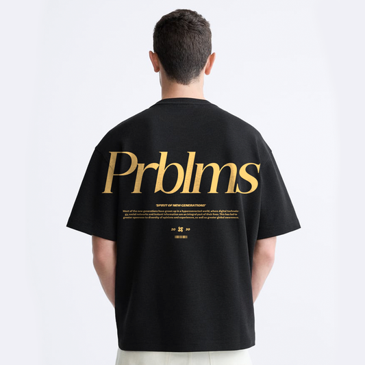 Prblms of new generation t-shirt design