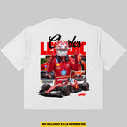 Digital File - Charles Leclerc 16 2026 t-shirt design