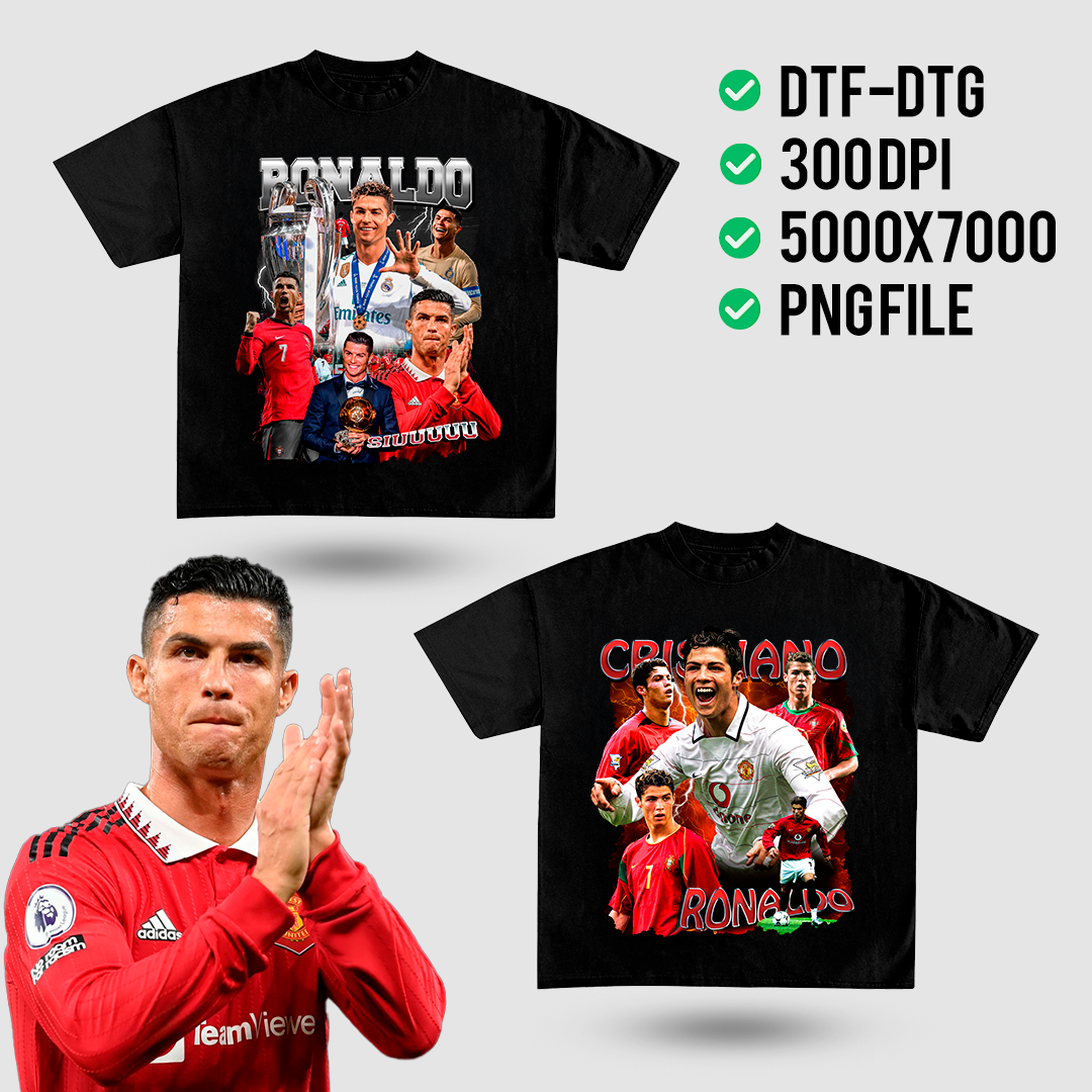 CR 7 - digital product