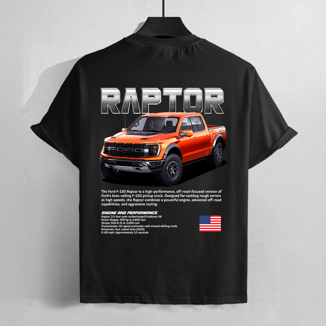Automotive illustration T-shirt design – instant digital