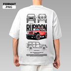 Car design for t-shirt, graphic, vector for print