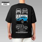 Car design for t-shirt, graphic, vector for print