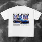 Street racing vibes T-shirt artwork – printable