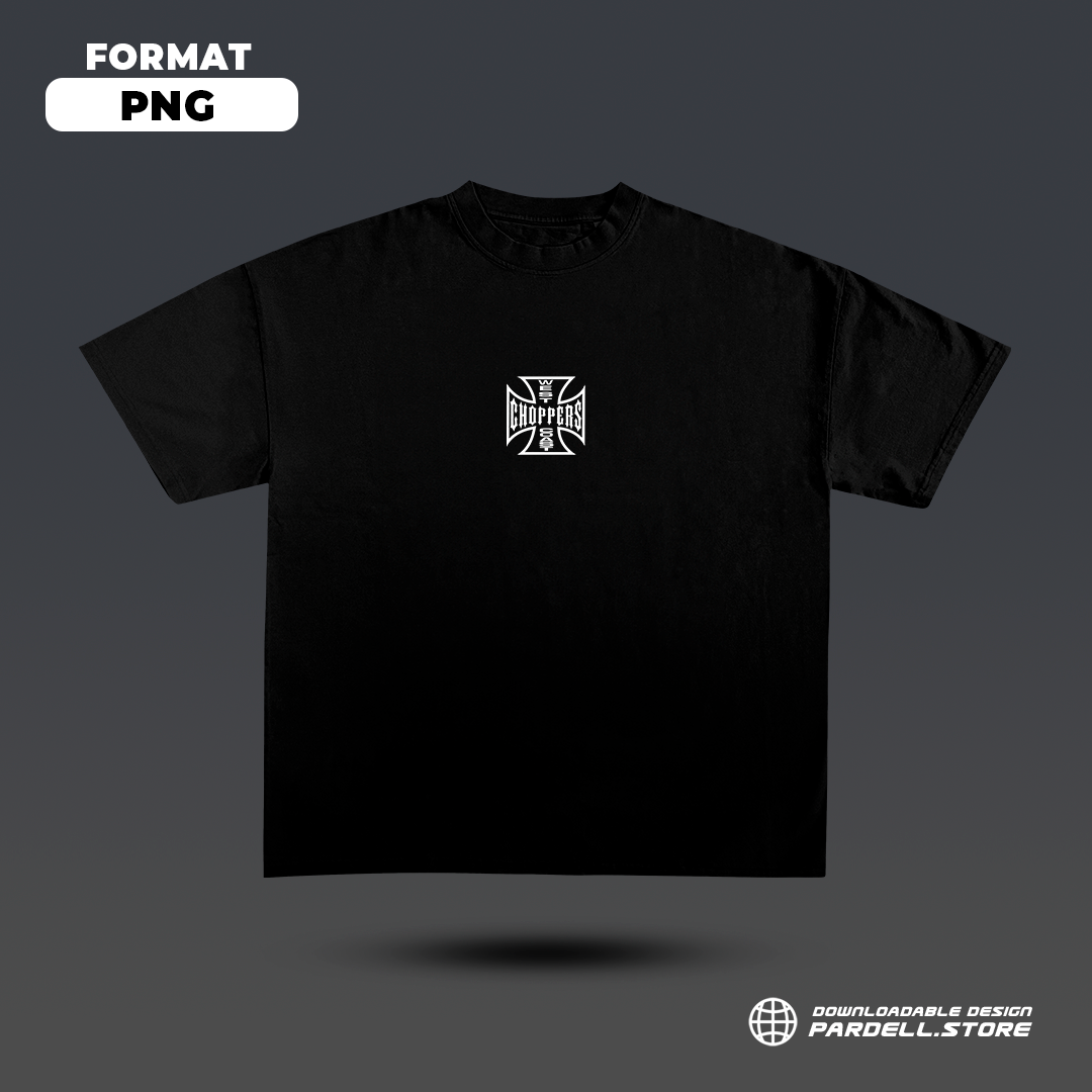 Brian Choppers - digital product