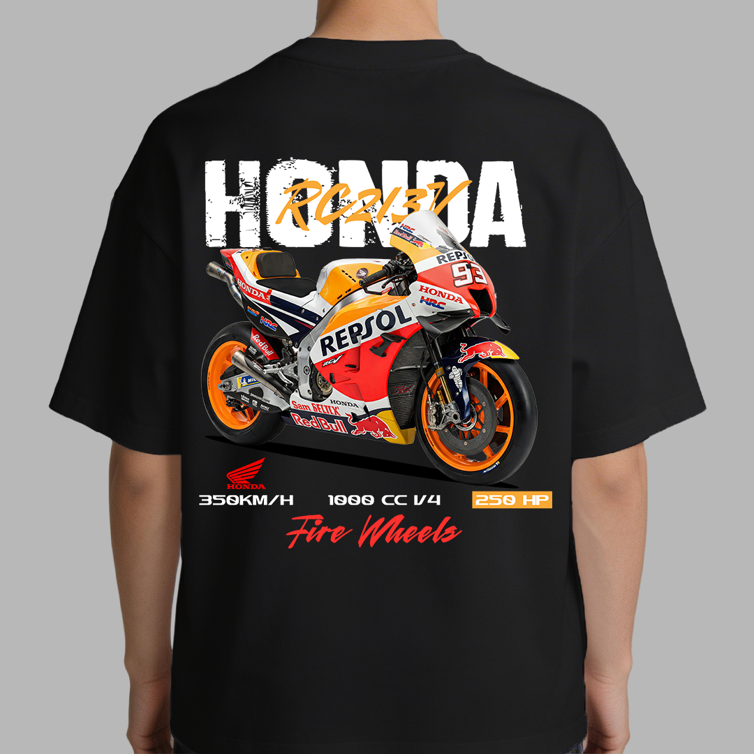 Digital file - Honda RC213V t-shirt design