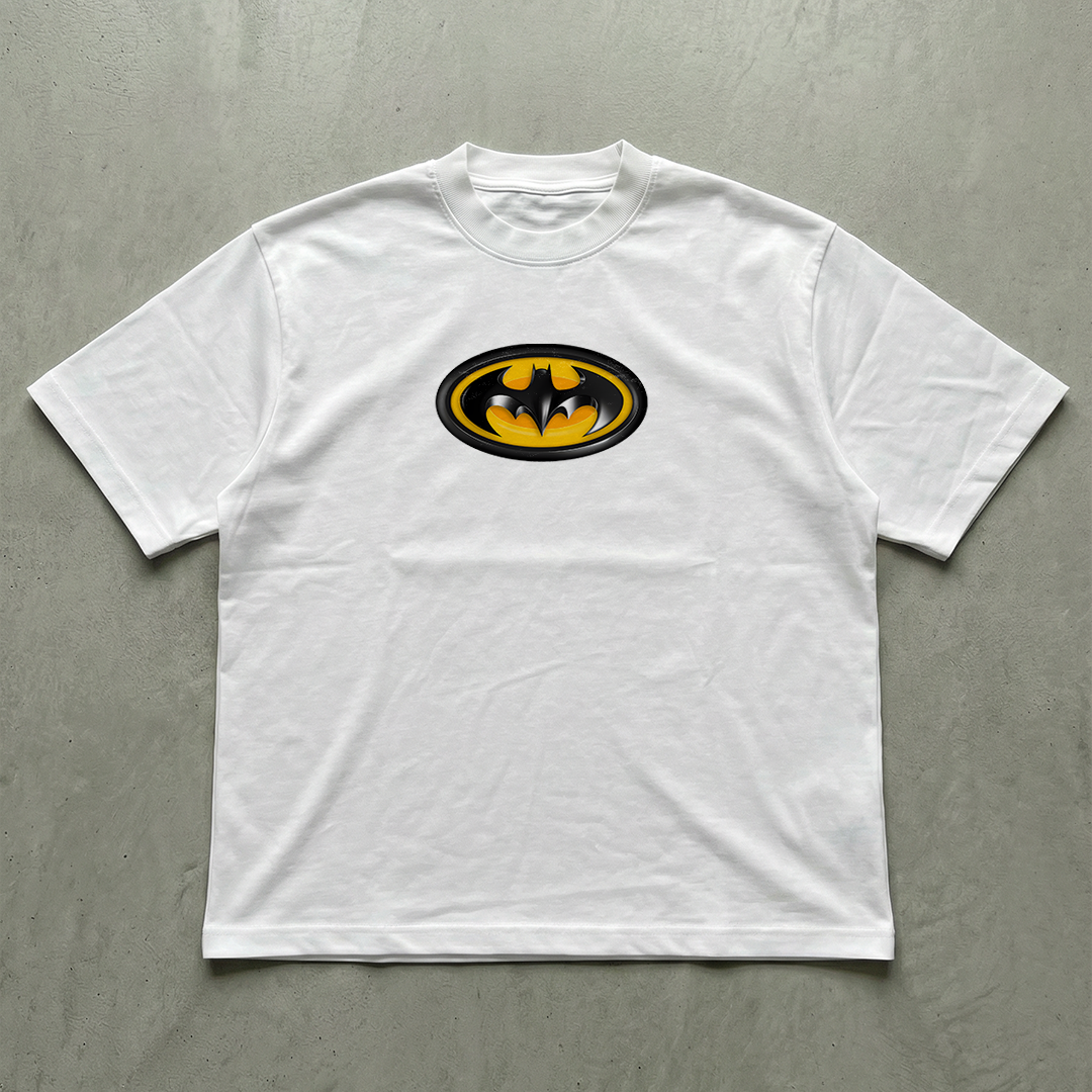 Superhero t-shirt design Batman