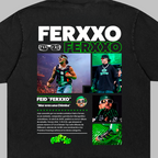 Feid Ferxxo PNG design
