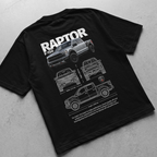 Digital file - Ford Raptor F-150 t-shirt design