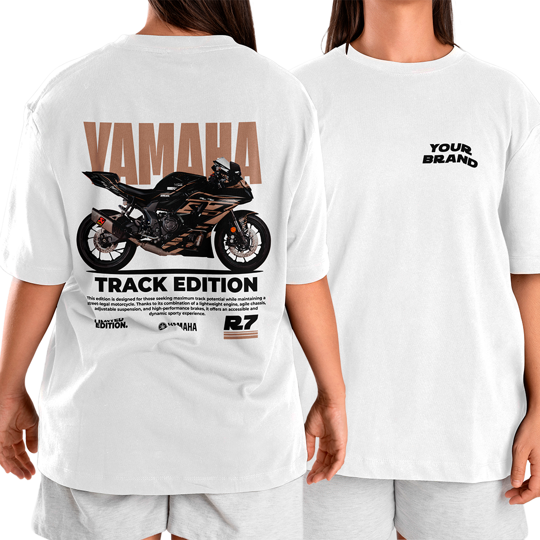 Motor passion T-shirt artwork – digital file