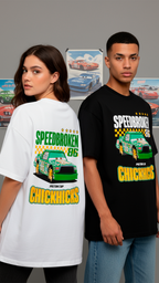 Speed Broken Hicks - t-shirt design png