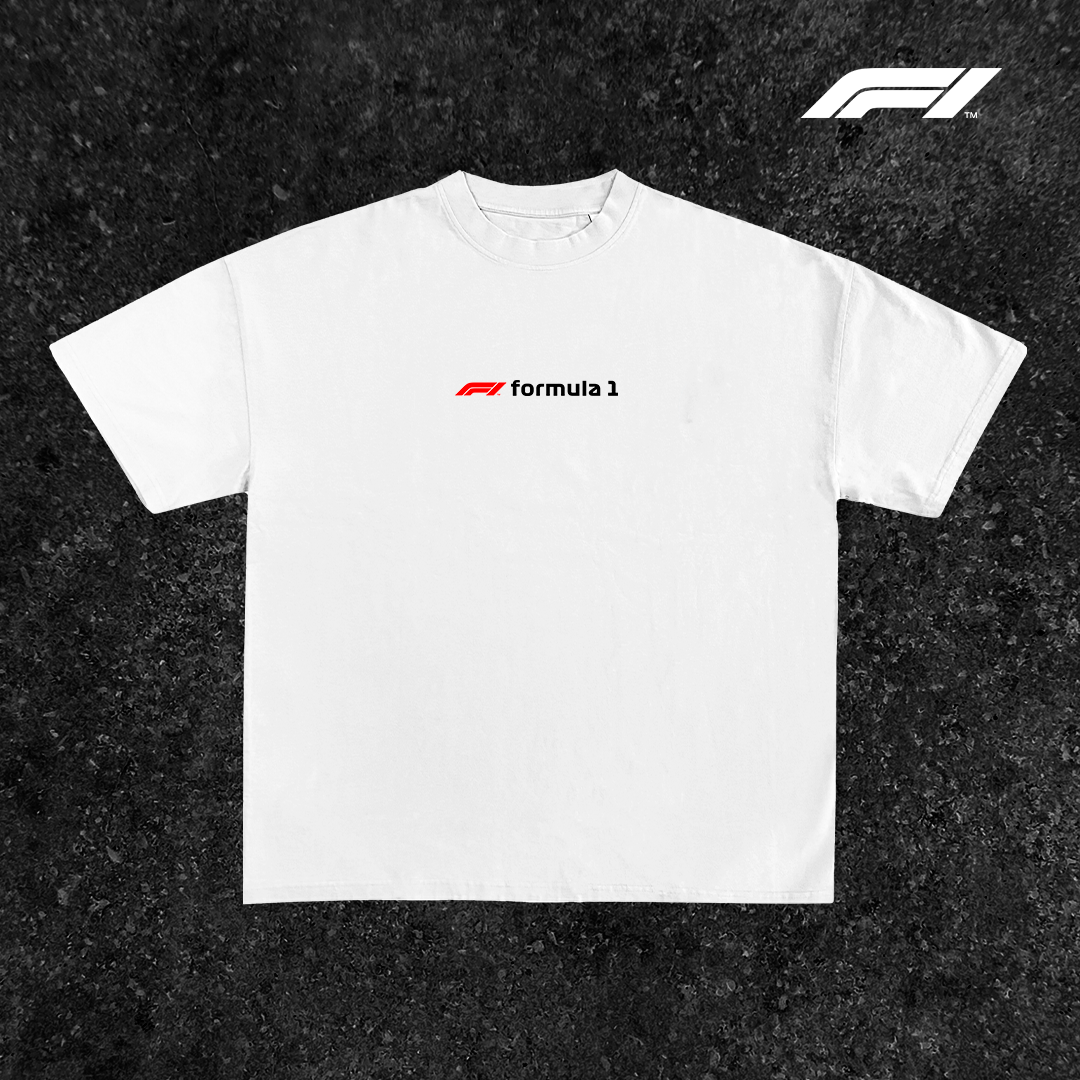 Formula 1 Racing Teams Pole - T-shirt design