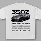 350z - t-shirt design png