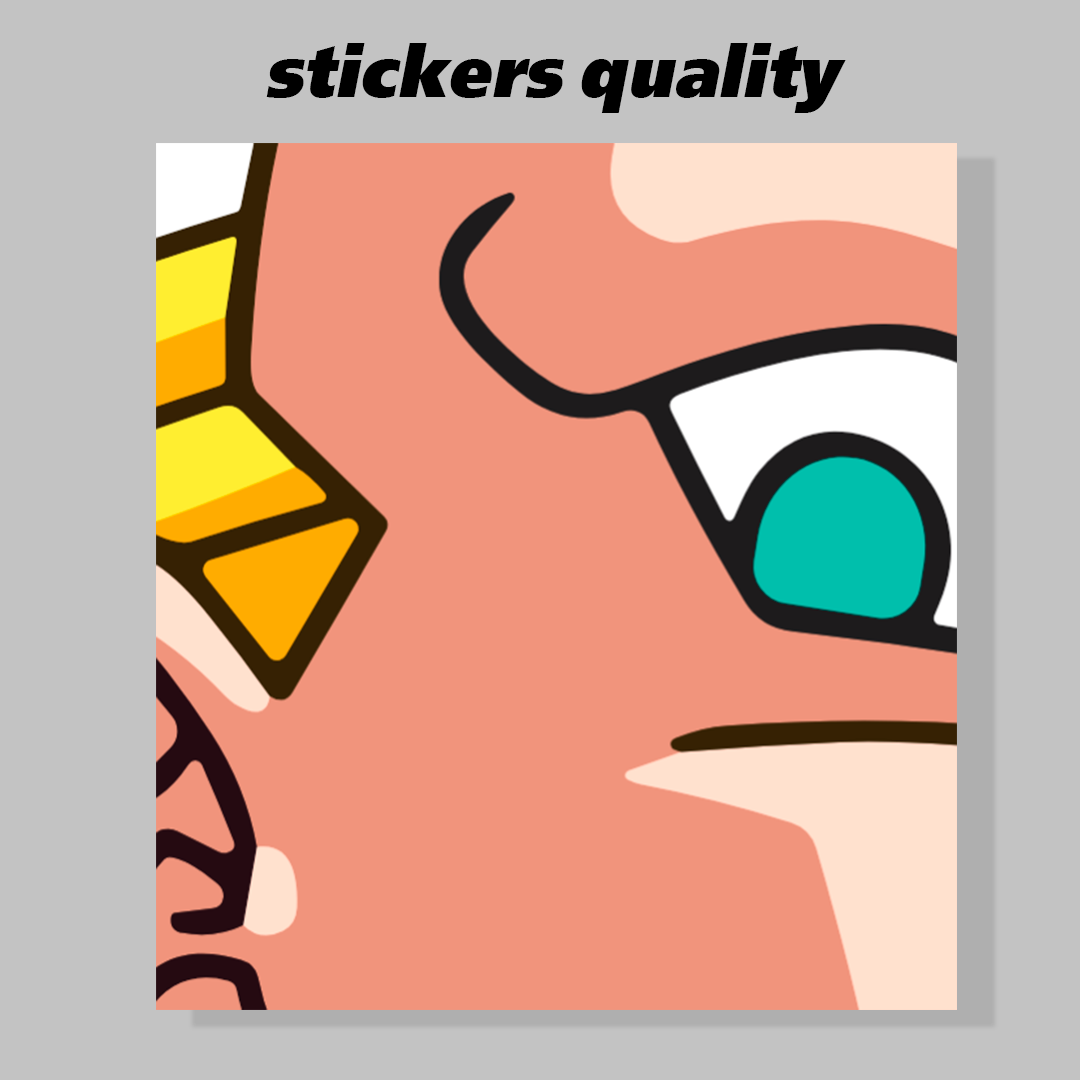 50 Stickers Dragon Ball PREMIUM PACK