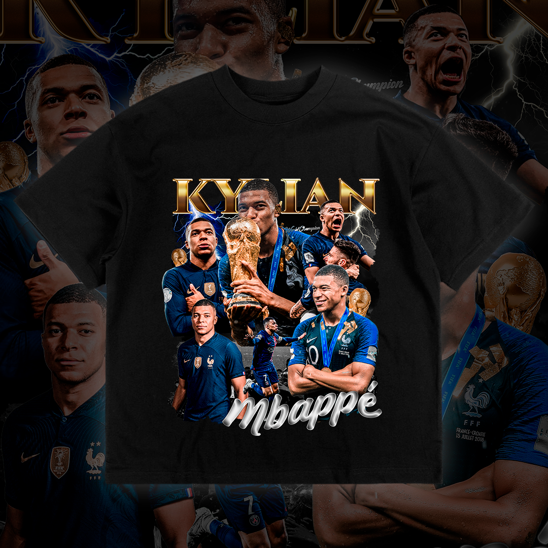 Ky*lian Mb*appé Bootleg - digital product