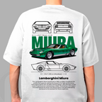 L- Miura - t-shirt design png