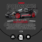 Car design for t-shirt, graphic, vector for print