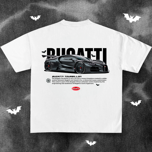 Bugatti Tourbillon Bodykit - t-shirt design