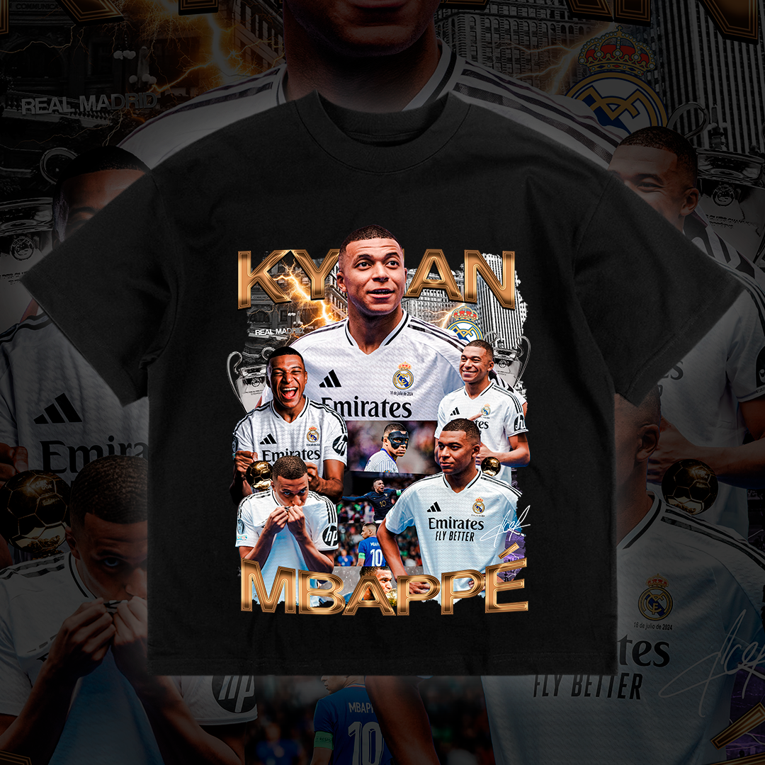 Ky*lian Mb*appé Bootleg - digital product