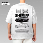 Ford Explorer 2023 Sheriff 