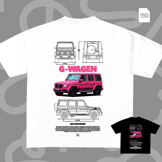 Car design for t-shirt, graphic, vector for print