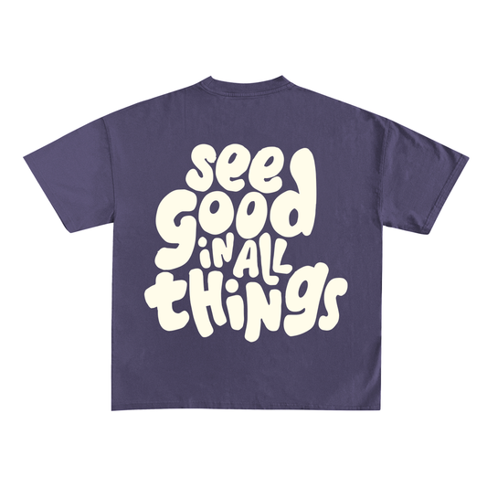 Seed Good T-shirt Design